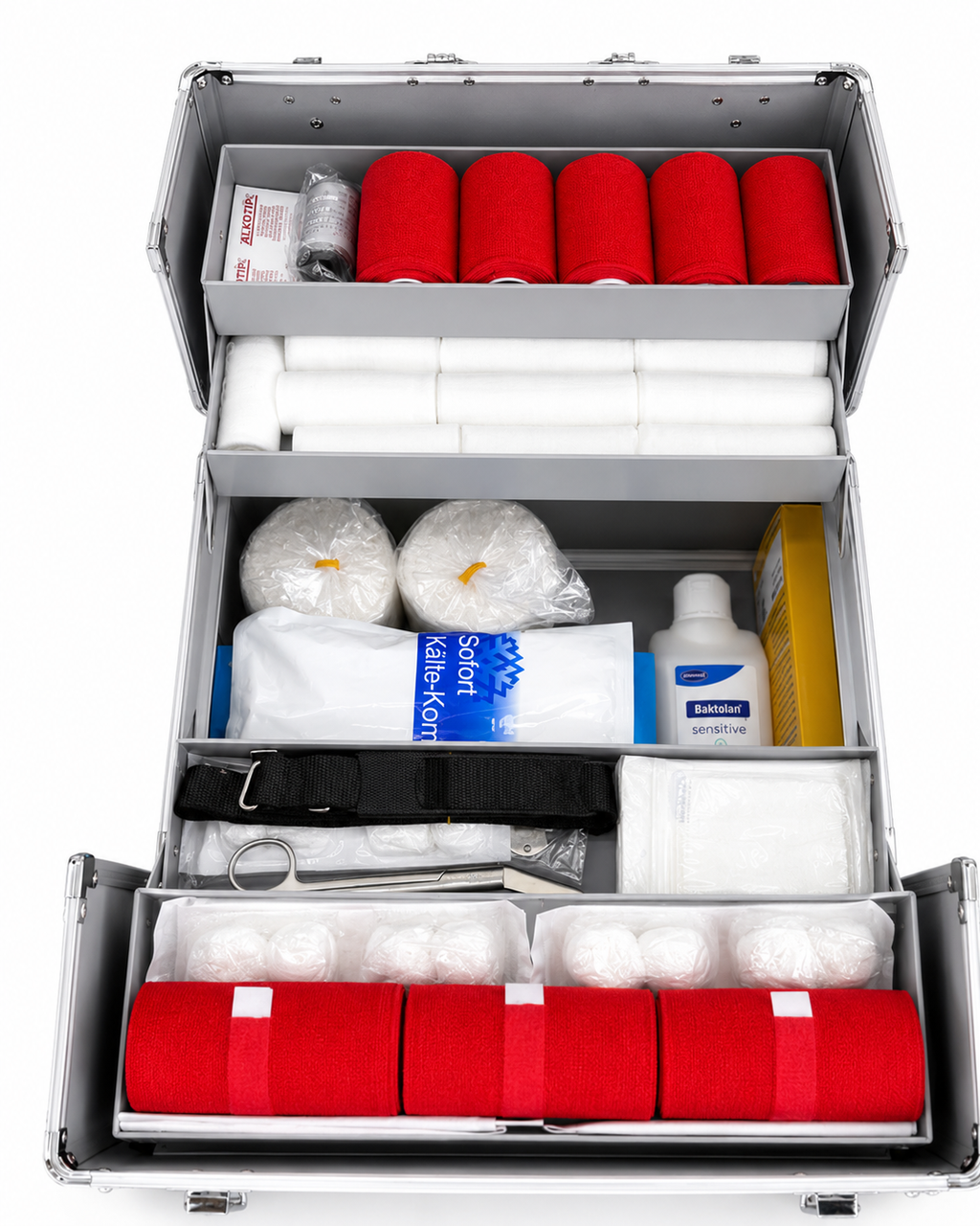 MedCare Premium – Professionelle Stallapotheke