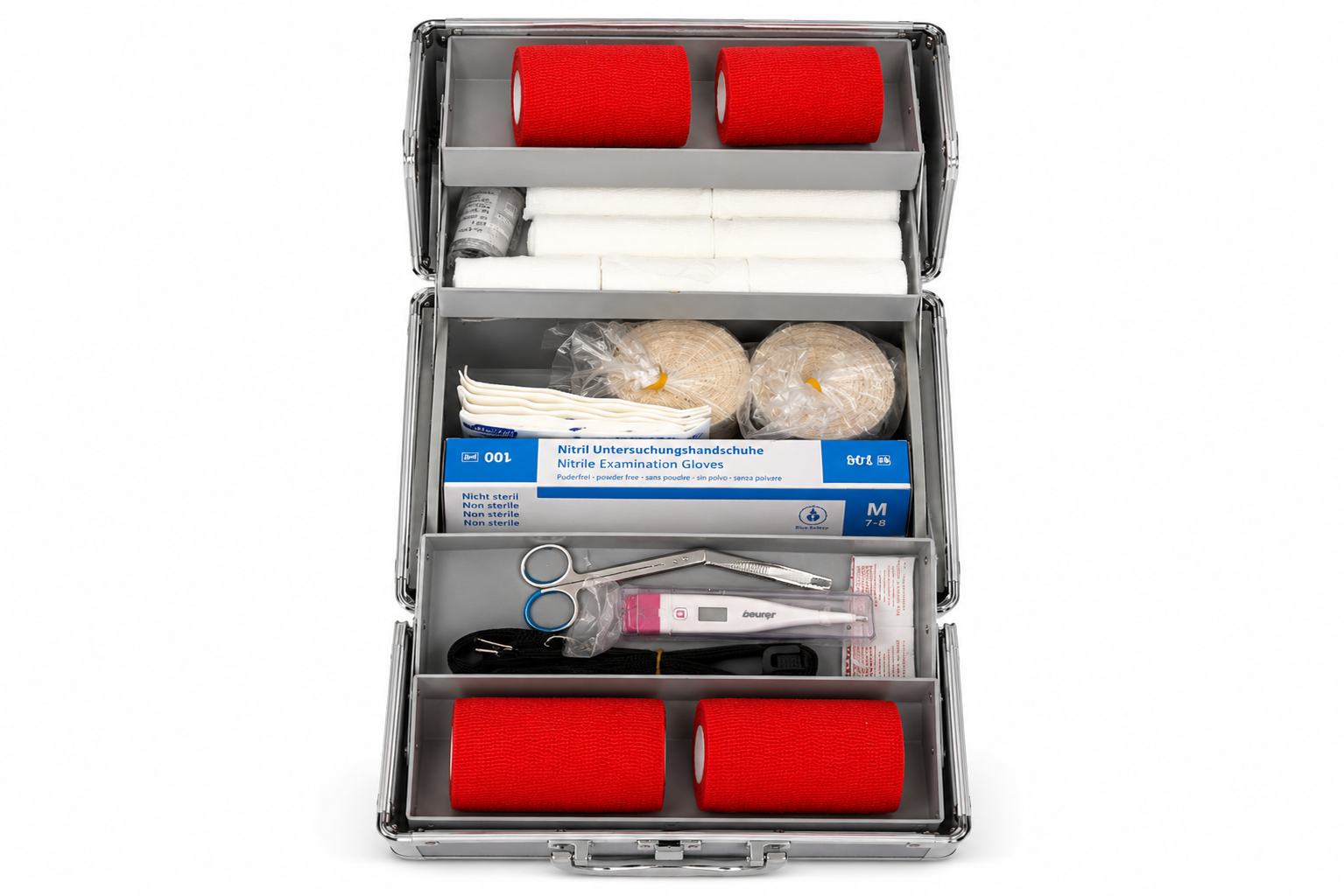 MedCare Basic – Erste Hilfe für Pferde